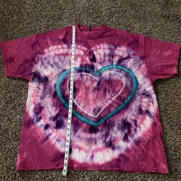Tie-dye t-shirt - Picture 3 of 6